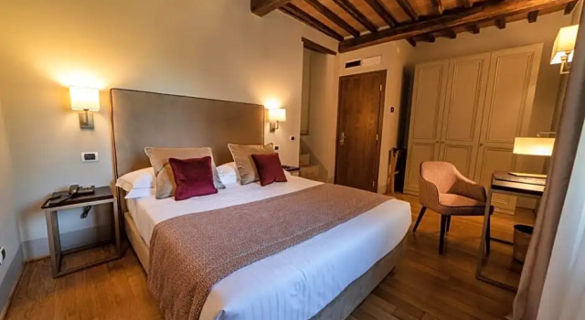 Номер Economy Relais Della Rovere