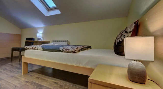 Одноместный номер Standard Tihe Noci Motel