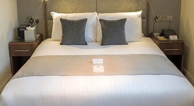 Номер Deluxe The Mount Country Manor Hotel & Golf Wolverhampton