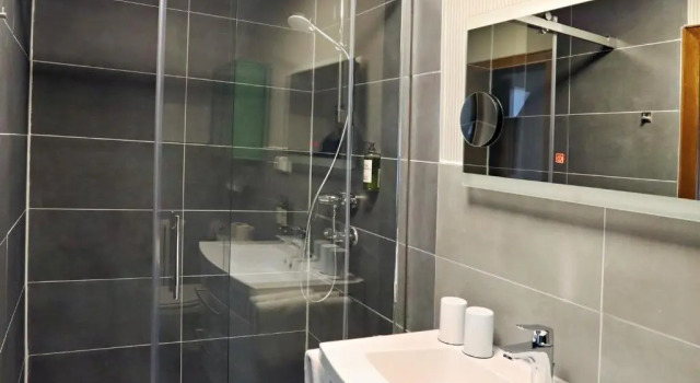 Номер Deluxe Hotel Vorderburg