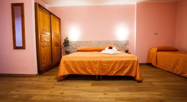 Standart oda Hotel Olimpic