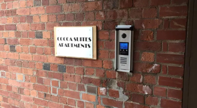 Студия York Cocoa Suites - city centre apartments