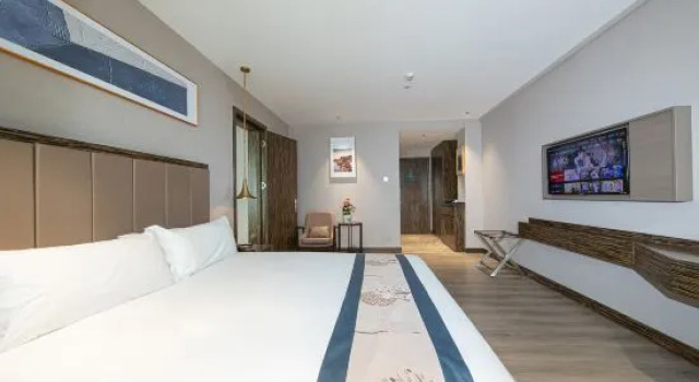 Люкс Executive c 1 комнатой Landmark Hotel