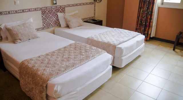Двухместный номер Standard Hotel Continental Luanda