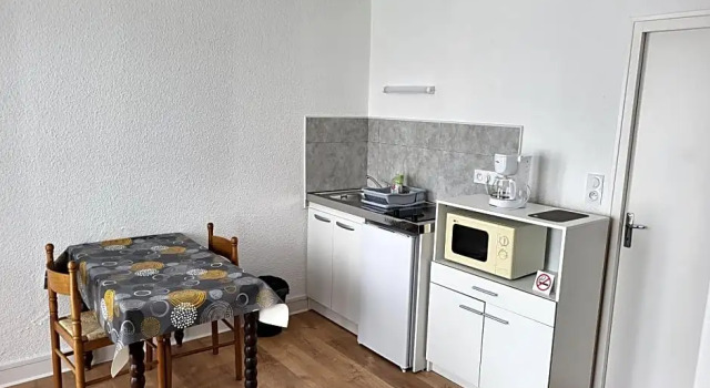 Семейная студия Hôtel Le Verger