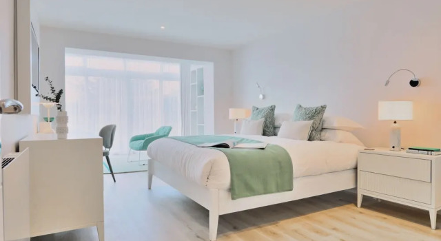Люкс Superior St Moritz Hotel and Cowshed Spa