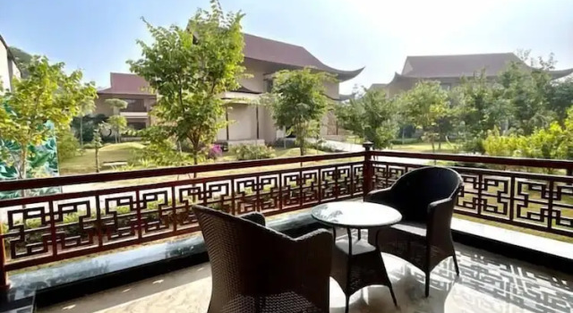 Люкс Presidential Ananta Spa & Resort Jaipur