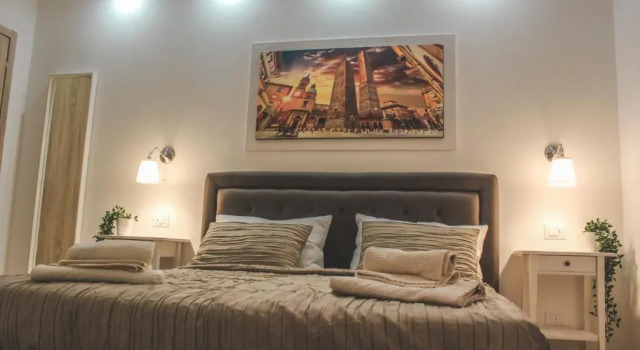 Номер Standard B&B Bologna Station