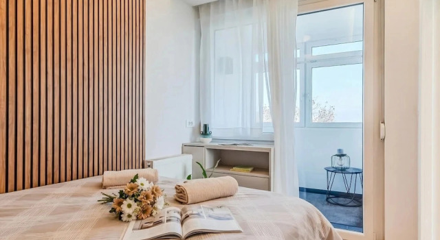 Aurora Park View Apartment, Varaa Huoneisto Zagreb Kroatia
