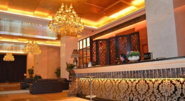 HuaFu Aparthotel, Rezerwuj Hotel Hotele w Shenzhen z parkingiem, Parking