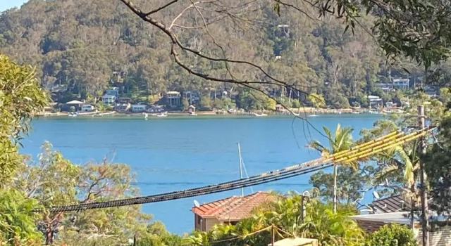 Апартаменты Refuge Cove On Pittwater