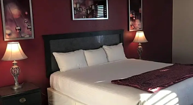 Suite Laughlin River Lodge