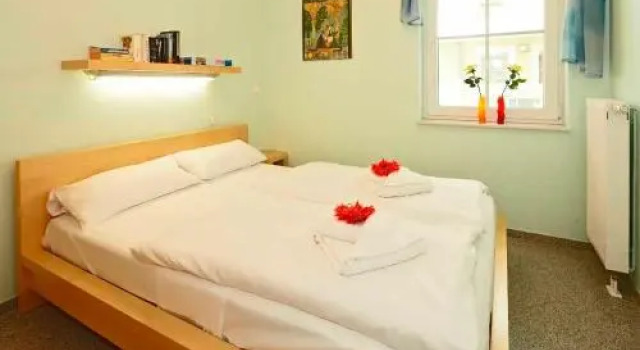 Duenen_Residenz B 07, Book Apartment Bansin Usedom