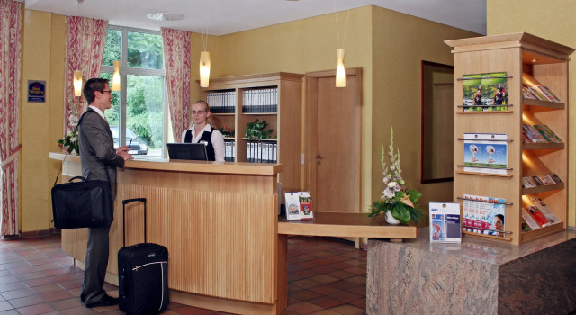 Best Western Hotel Halle-Merseburg