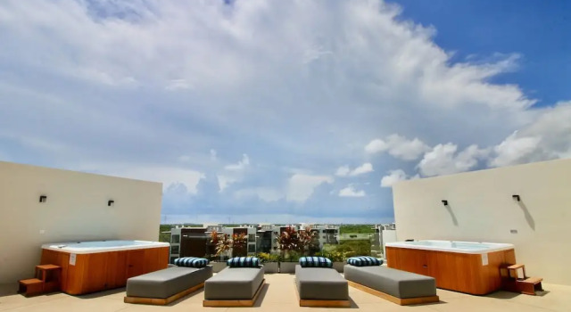 Mayakoba by Select, Rezerwuj Apartament Playa del Carmen Quintana Roo