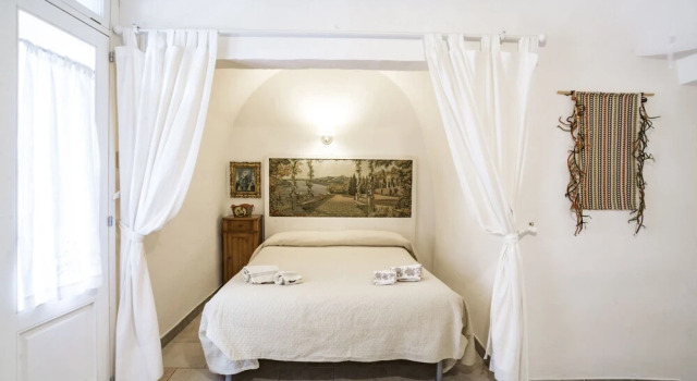 Il Trullo degli Arazzi