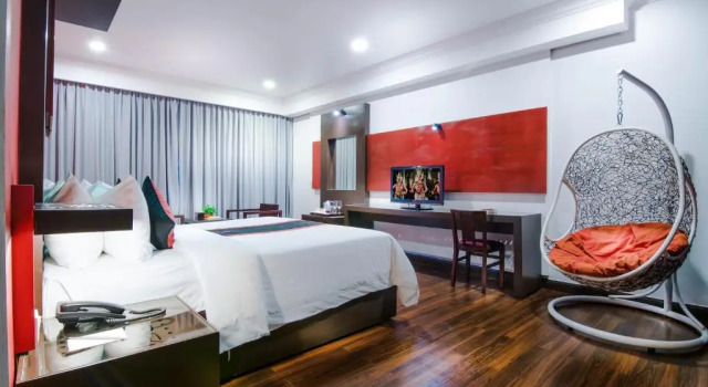 Номер Standard Memoire d Angkor Boutique Hotel