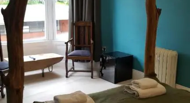 Номер Deluxe The Lodge Harrogate