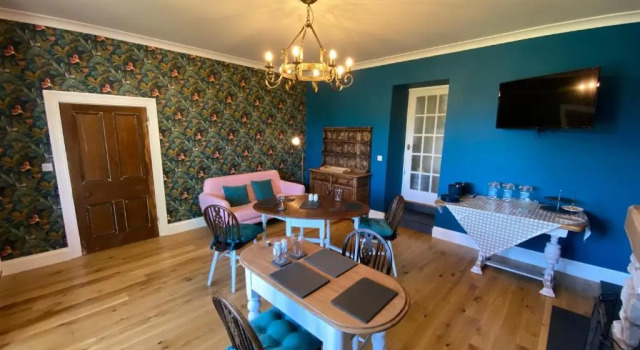 Номер Standard East Llanteg Guest House