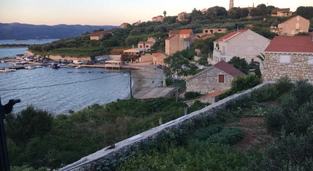 Апартаменты Apartmani Loredana - 2-bedroom-apartment With Sea View