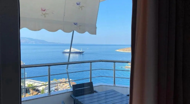 Номер Standard Saranda Apartments