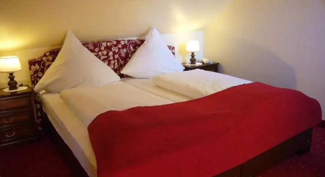 Полулюкс Klassik Hotel am Tor - 3 Sterne Superior direkt am Unteren Tor