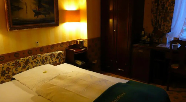 Двухместный номер Standard Hotel Mittelweg
