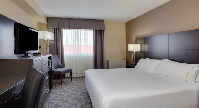 Двухместный номер Standard Holiday Inn Express & Suites Fredericton by IHG