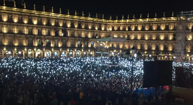 Апартаменты Deluxe Calle Toro 2, 1º con balcones a la misma Plaza Mayor!!