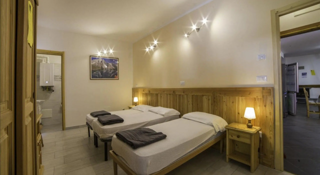 Spacious Apartment in Antey-Saint-André near Ski Lift