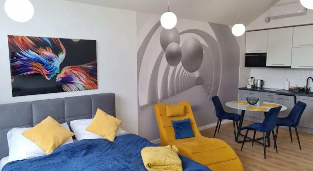 Апартаменты Comfort Apartment in Szklarska Poreba With Mountains View
