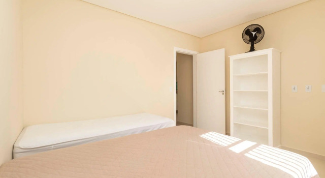 Aluguel Casa 3 quartos p/ 12 pessoas | Bombas/SC