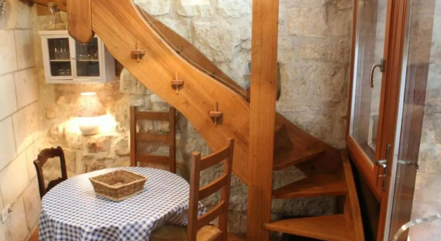 Gîte Loches, 3 pièces, 3 personnes - FR-1-381-162