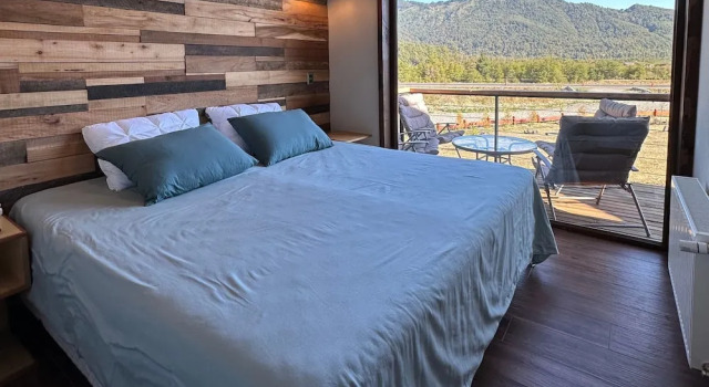 Nativa Mountain Suites, Rezervovat Hotel Hotely v Araucanía s parkováním, Parkování