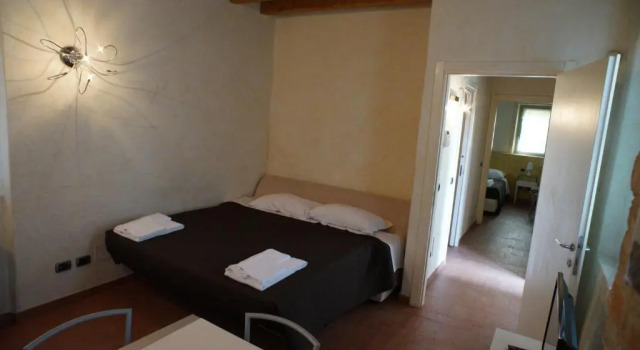 Апартаменты Corte Breda, Agriturismo Bed&Breakfast