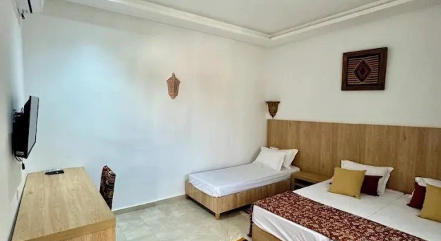 Komfort Zimmer Capsa Thermal Oasis