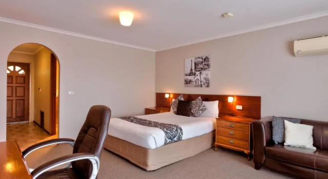 Номер Executive Hume Country Motor Inn Albury