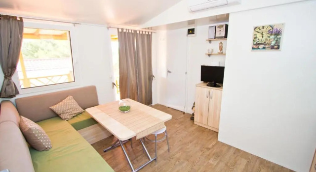 Bluebay Croatia Mobile Homes, Забронировать Отель Езера Murter Island