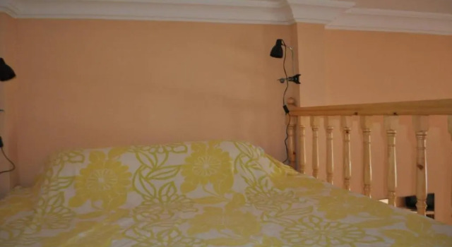 Studio Mezzanine Kasbah Tanger - Climatisée, Rezerwuj Apartament Hotele w Tanger-Tetouan z parkingiem, Parking