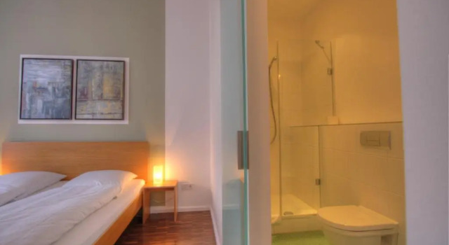 Номер Comfort Hotel Johann