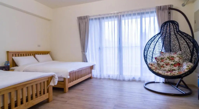 Номер Standard Wendy's B&B Toucheng Mansion A