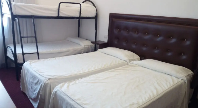 Четырёхместный номер Standard Hotel Il Perugino