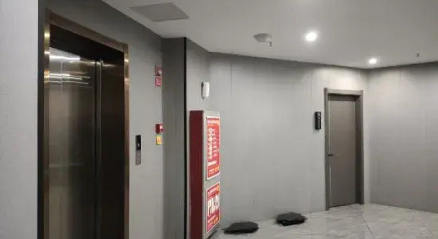 Mingguang Hanshan Hotel, Prenota Hotel Hotel a Anhui con parcheggio, Parcheggio