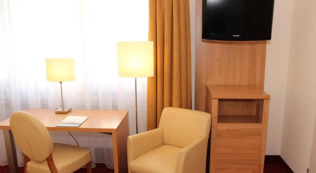 Двухместный номер Superior Ringhotel Haus Oberwinter