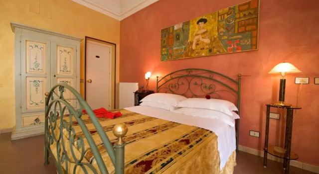 Двухместный номер Hotel Joli