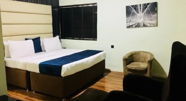 Номер Standard de brit hotel