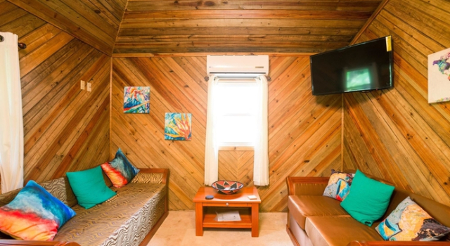 Bell's Hideaway, Rezervovat Hotel Sandy Bay Roatán