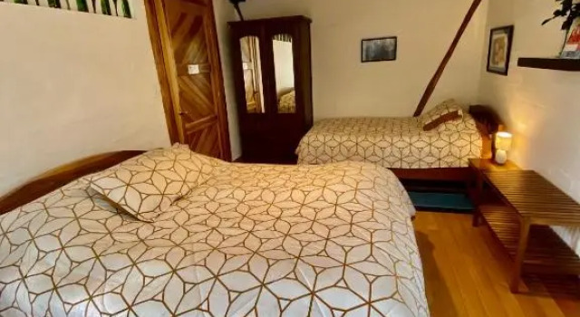 Двухместный номер Standard с балконом Casa Magnolia