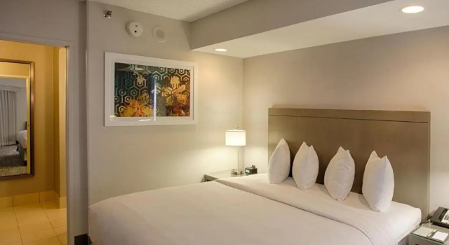 Двухместный полулюкс DoubleTree by Hilton Denver/Westminister