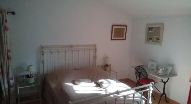 Lou Vergié Maison Provencale au pied du Luberon, Rezervasyon Otel Saint-Martin-de-Castillon havuzlu oteller, Yüzme Havuzu